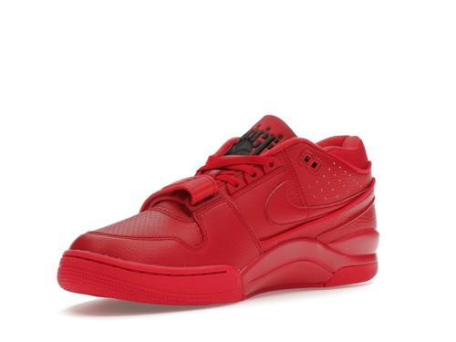 Nike Air Alpha Force 88 SP x Billie Eilish Low Triple Red - DZ6763-600