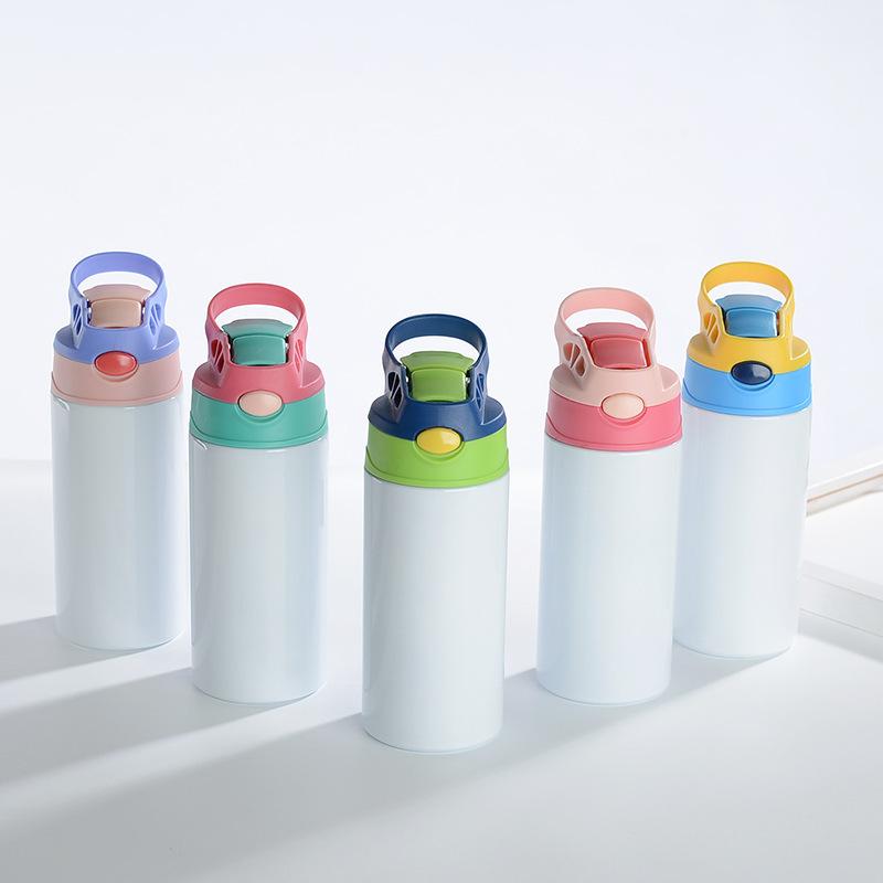Thermos per Bambini 350ML Vuoto per Sublimazione