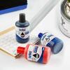 1 Box 100ml Whiteboard Marker Ink Refill Fluids Red Blue Black Green Colors Compatible with All Erasable Whiteboard Markers