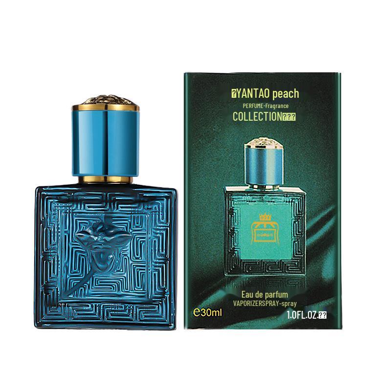 Yixiang Eros Men's Cologne - Long-Lasting Fresh Fragrance, 50ML