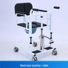 Home Use Hydraulic Lift for Elderly and Bedridden Patient Transfer