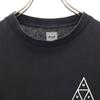 HUF Langarm T-Shirt M schwarz Ron T Herren Gebraucht