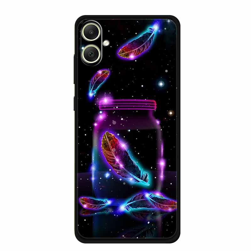 Hülle Für Samsung Galaxy A07 2025 F06 M06 A06 Handyhülle A 07 Hülle Schwarzes Silikon Weiche Rückseite Für Samsung A07 A06 Hülle Funda