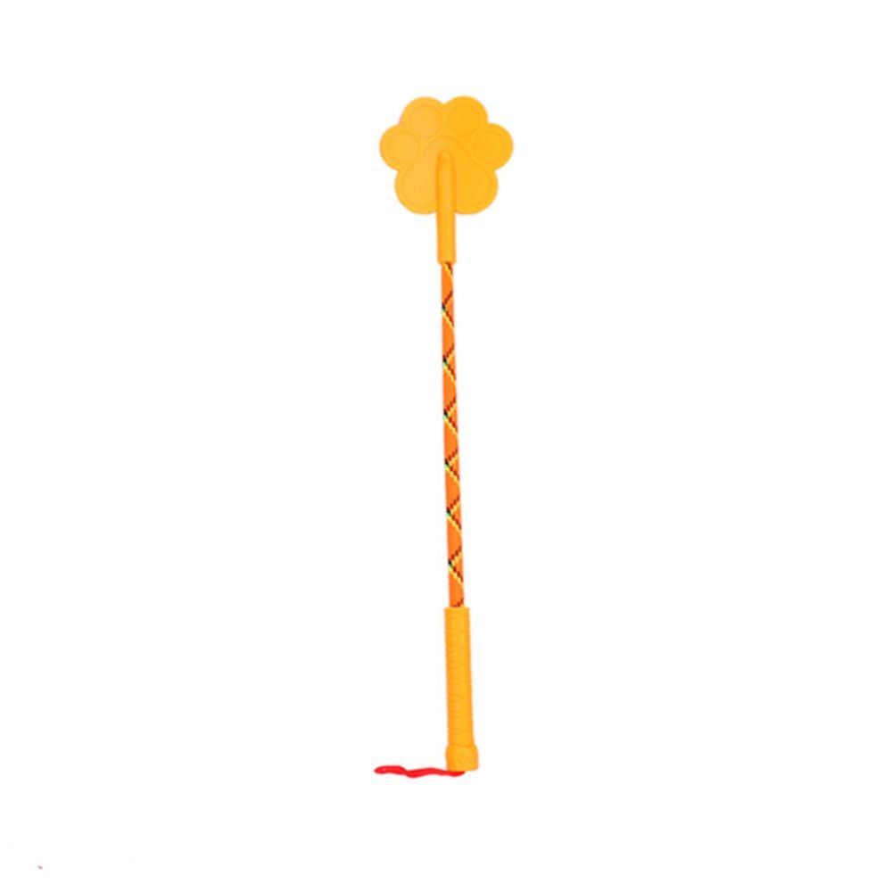 Claw Shaped Training Dog Whip Non-slip Handle Training Dog Stick Pliable   Outdoor Indoor