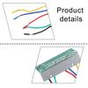 Pump Control Board Energy Efficient Circuitry DC Motor Interface