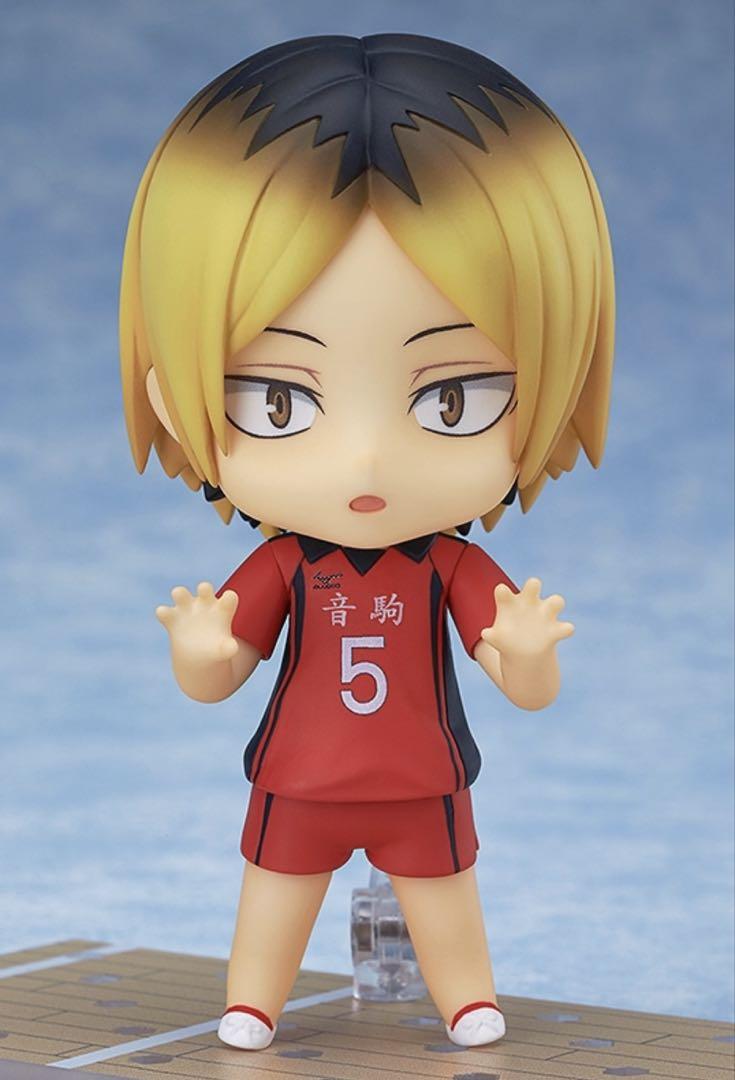 

[USED] Haikyu!! Nendoroid Kozume Kenma