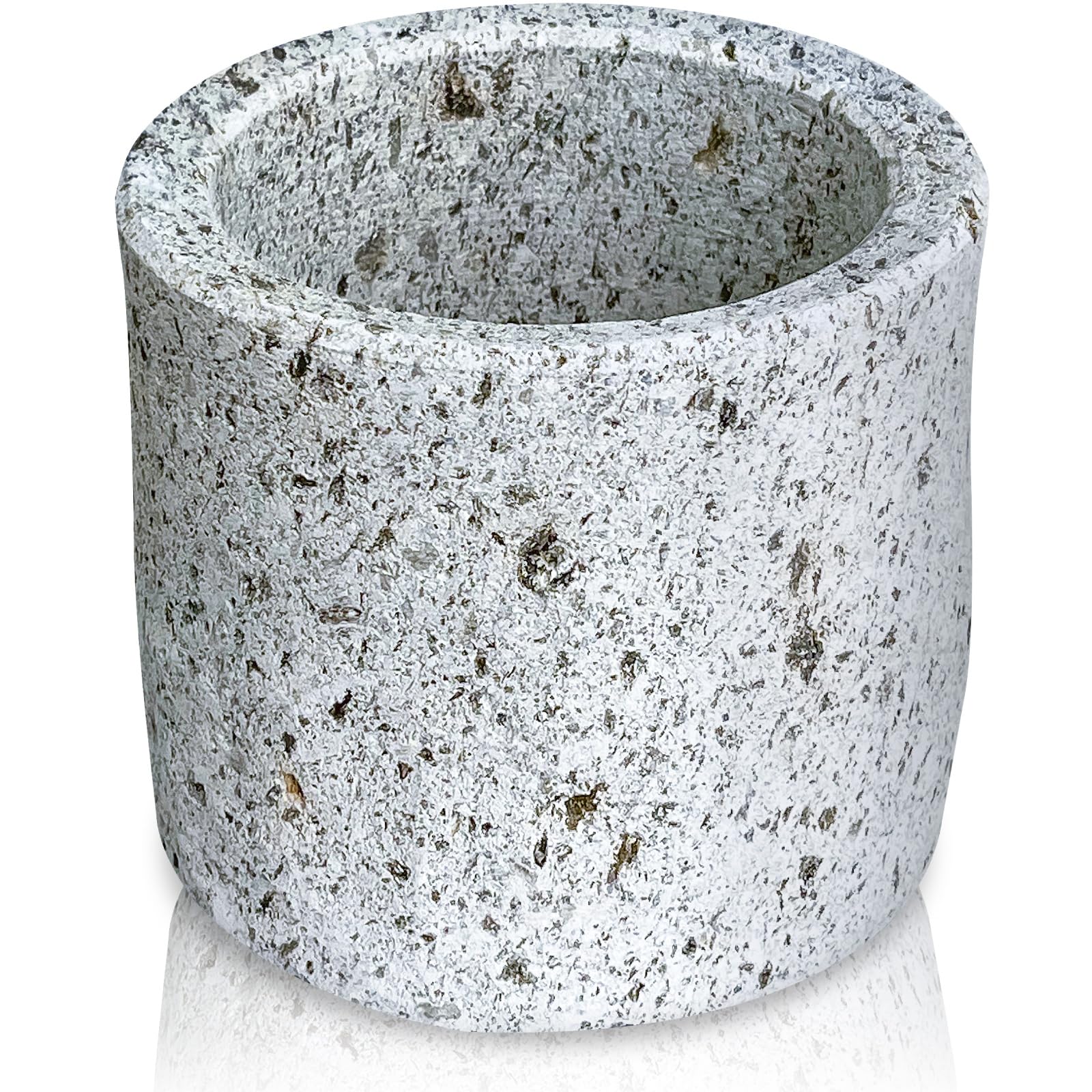 

Кашпо из камня Оя для кайдзю, растений агавы, суккулентов, кактусов, клубневых корней, 140 мм, 0,7 л