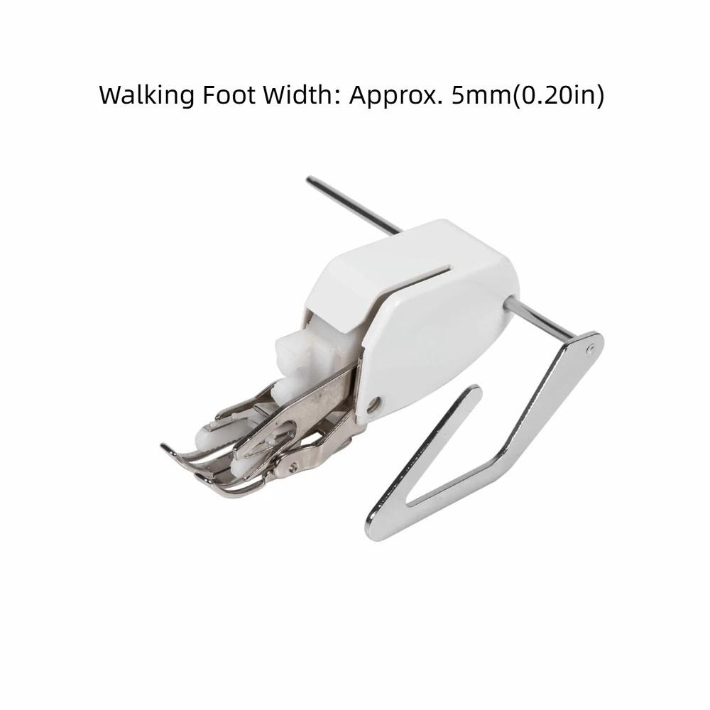 Household Sewing Presser Foot with Guide Rod Presser Foot Synchronous Presser Foot  Machine Use