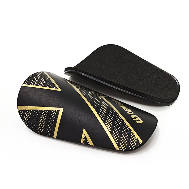 Cross-border Mini Shin Guards for Football - Protective Gear for Kids and Adults, Insert Type