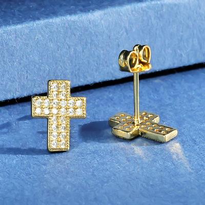 Pendientes – Pendientes de clavel