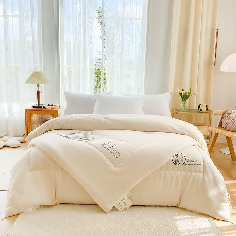 Bejirog Original Cotton Soybean Fiber 2-in-1 Comforter