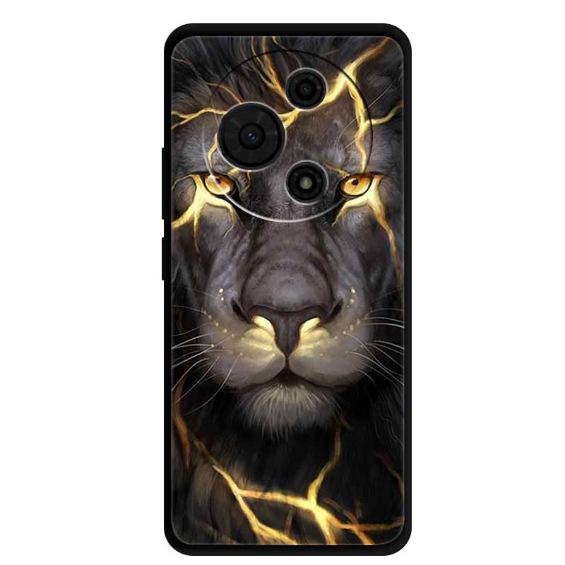 For TCL 60 NxtPaper 4G Case 6.8" Lovely Cartoon Soft Silicone TPU Phone Case for TCL 60NxtPaper 4G Cover Protection Capa Coque