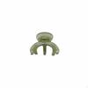 French Design Hair Clip Sturdy Small Claw Mini Tentacle Jaw for Women, Girls, Hairstyling,