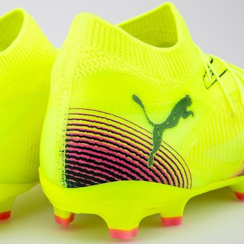 Puma Future 8 Pro Jr. Fg Ag Multi Ground Soccer Shoes 10814203