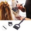 Hairdressing Brush Dual Purpose Tinting Comb Easy To Clean Essential Sharp Tail Comb Hair Color Dye Tint Tool for Women Men