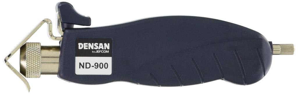 Jefcom Cable Applicable Wire Outer Diameter Stripper, 10~25mm, ND-900