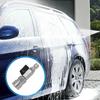 Easy Operate High Pressure Valves Air Flows Control Valves Metal Compressed Air Accessories for Garden Homes Use