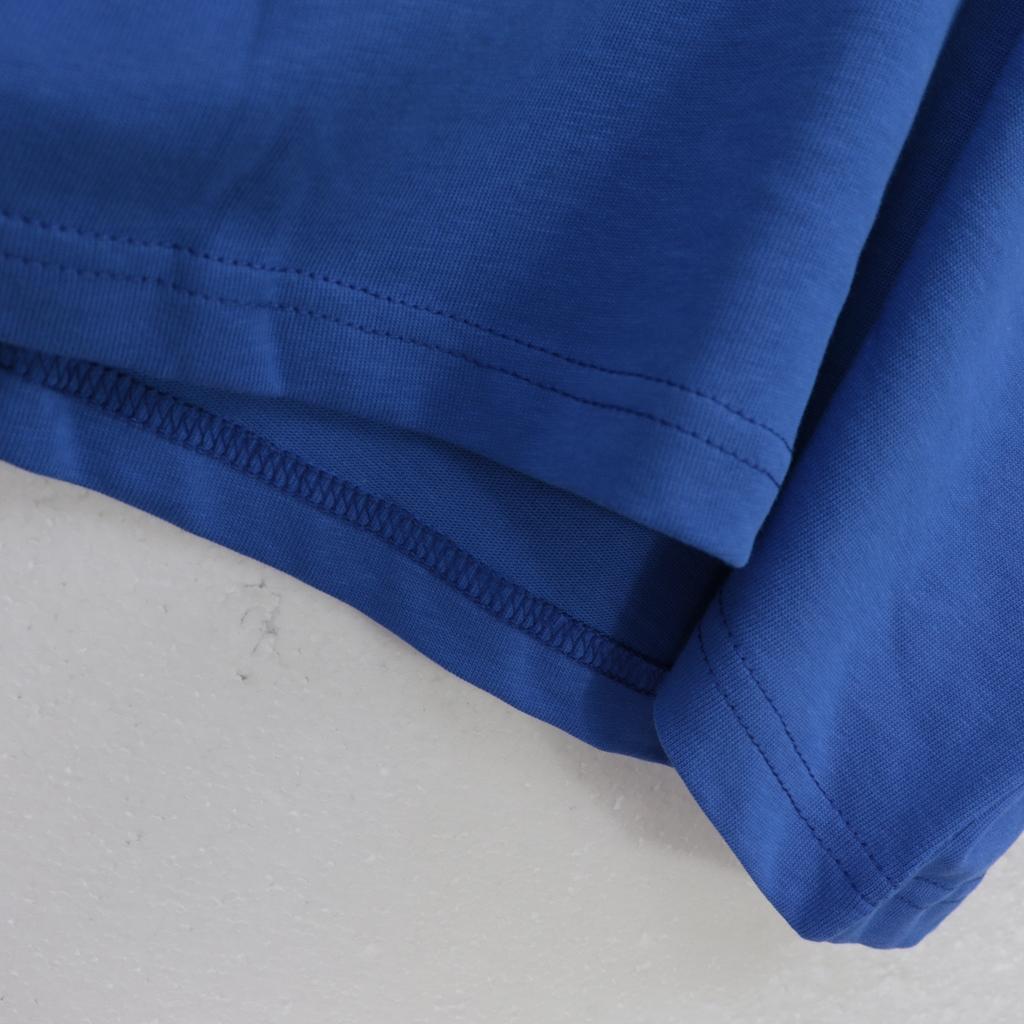 2209 Amiri 2025 Sommer Ny Herre- og Dame Løs Høy Kvalitet Bomull Pluss Størrelse T-skjorte Par T-skjorte