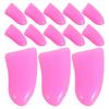 200Pcs Pet Nail Caps Lightweight Cat Nail Protectors Comfortable Claw Covers for Indoor Cats Dogs Scratch Prevention