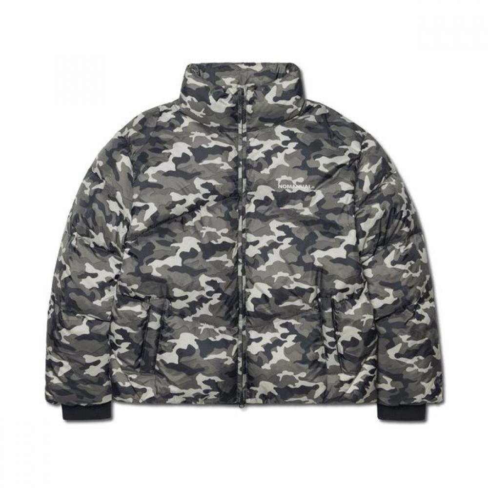 

Nomanual Skadi Duck Down Camouflage XL