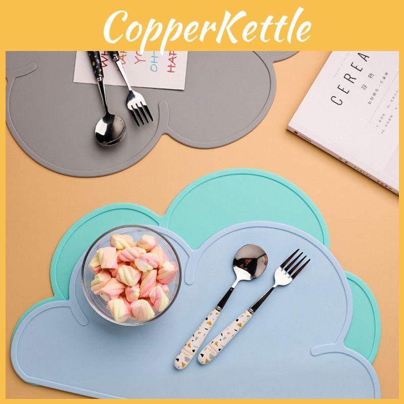 Durable Silicone Insulated Kid Pad Table Coasters Ideal For Home And Restaurant Use