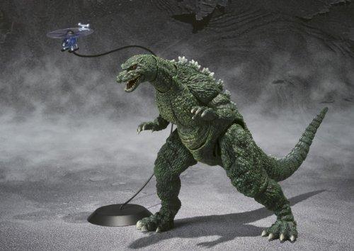 Bandai S.H. MonsterArts Godzilla Junior (Tamashii Web Exclusive)