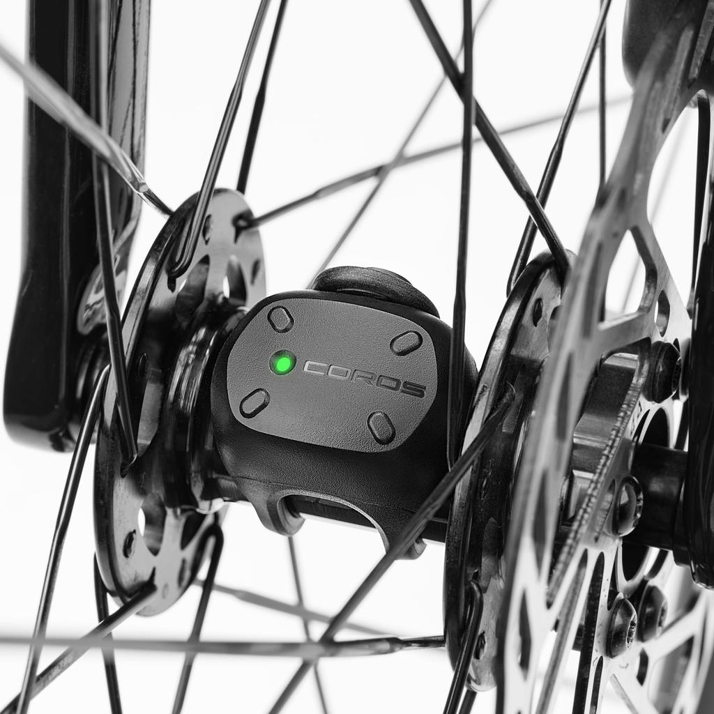 COROS Speed Sensor Japanese [Official Product]