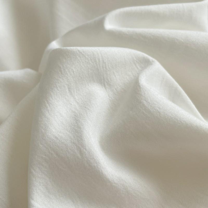 Solid Plain Twin Full Queen Soft Washed Microfiber Duvet Cover Set 4Pcs with Zipper Closure 1Duvet Cover 1Bed Sheet 2Pillowcases