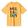MILLION DAY Million Cozy Over T-Shirt