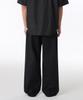 MUSINSA STANDARD Cotton Balloon Pants [Black]