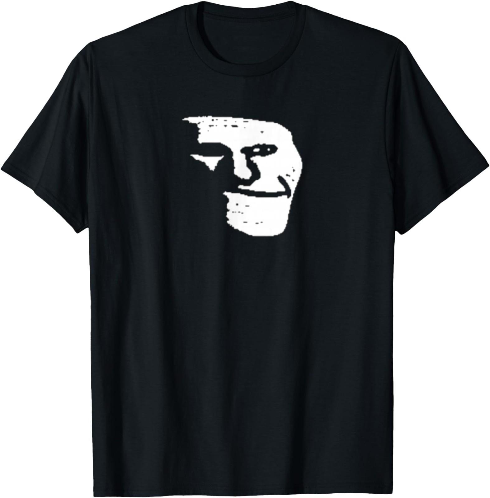 Trollge Meme T-Shirt XXXXL