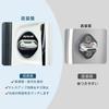 MEKOMEKO RAV4-MSGB Toyota RAV4 50 Series Striker Cover Door Lock Cover Plating Accessories Interior