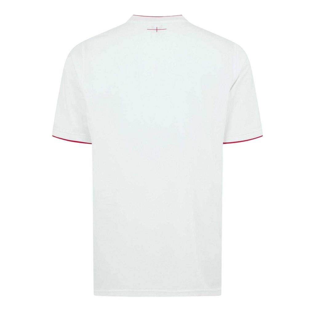 Castore Mens 2025/2026 England Rugby Home Shirt
