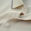 Men's Plus Size Business Casual Short Sleeve Polo Shirt