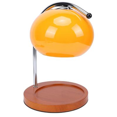 Candle Warmer Lamp Temperature Dimmable Glass Candle Melting Desk Lamp Bedroom Decorative Light