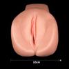 Pet Pussy Vibrating Masturbator - 17 X 10 Cm 