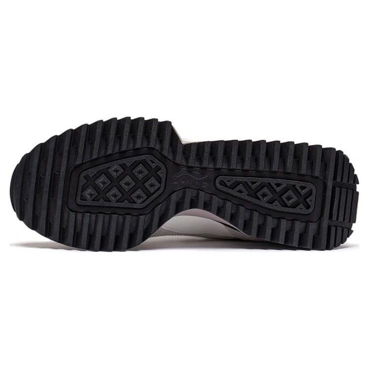 Li Ning Cargo Non-Slip Wear-Resistant Low-Top Sports Casual Shoes Men Sneakers Navy-Blue AGCS261-3