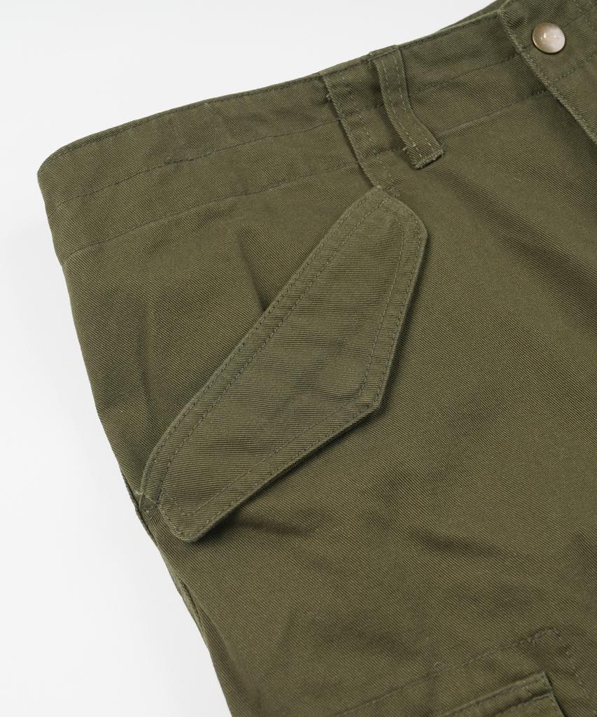 FRIZMWORKS Chino M65 Field Pants _ Olive