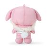 Sanrio My Melody Mascot Holder Keychain 247464 (Fluffy Winter)