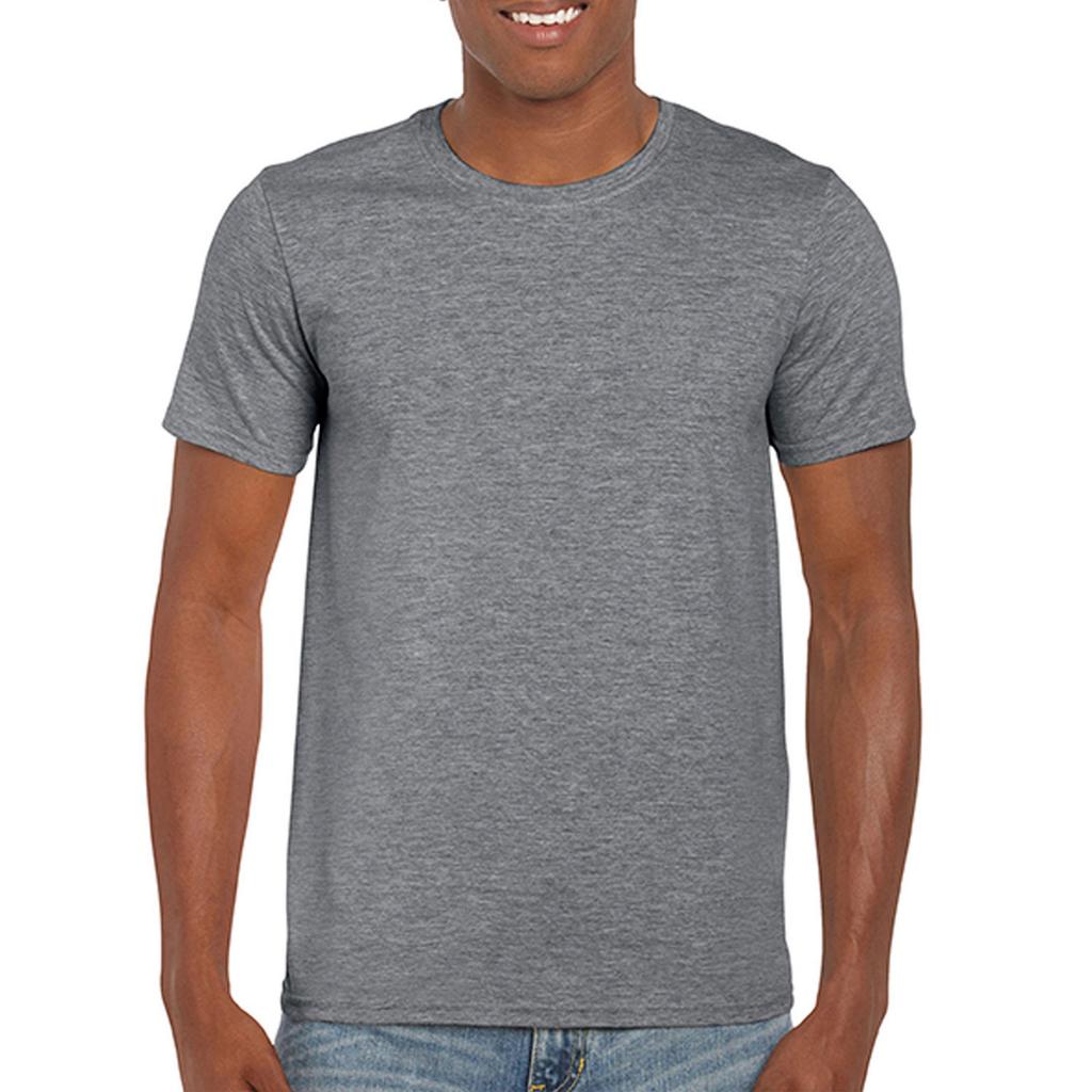 Gildan Unisex Erwachsenen Softstyle T-Shirt