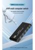 4K HDMI USB 3.0 KVM Switch: 2-PC Input, 1-Output Converter