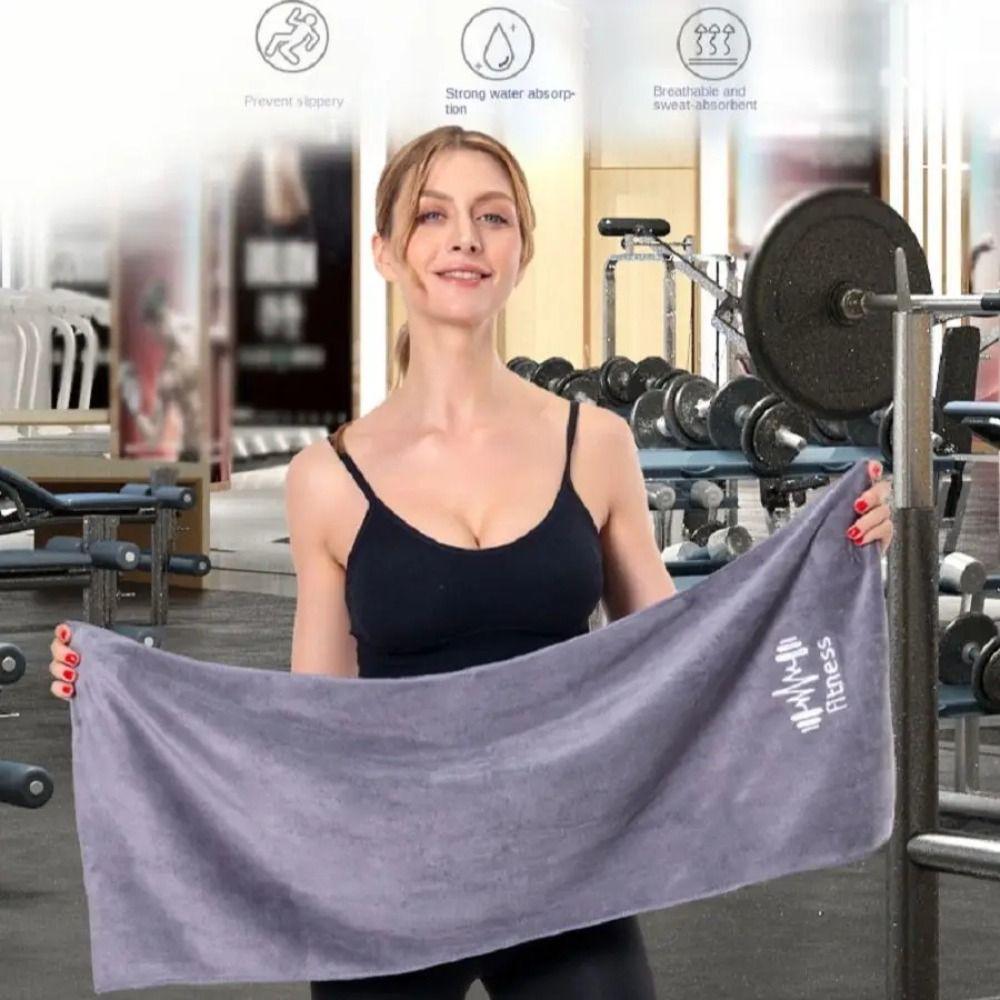 Sports Quick-Drying Towel Super Soft Microfiber Pool Towels New Gym Fitness Towel