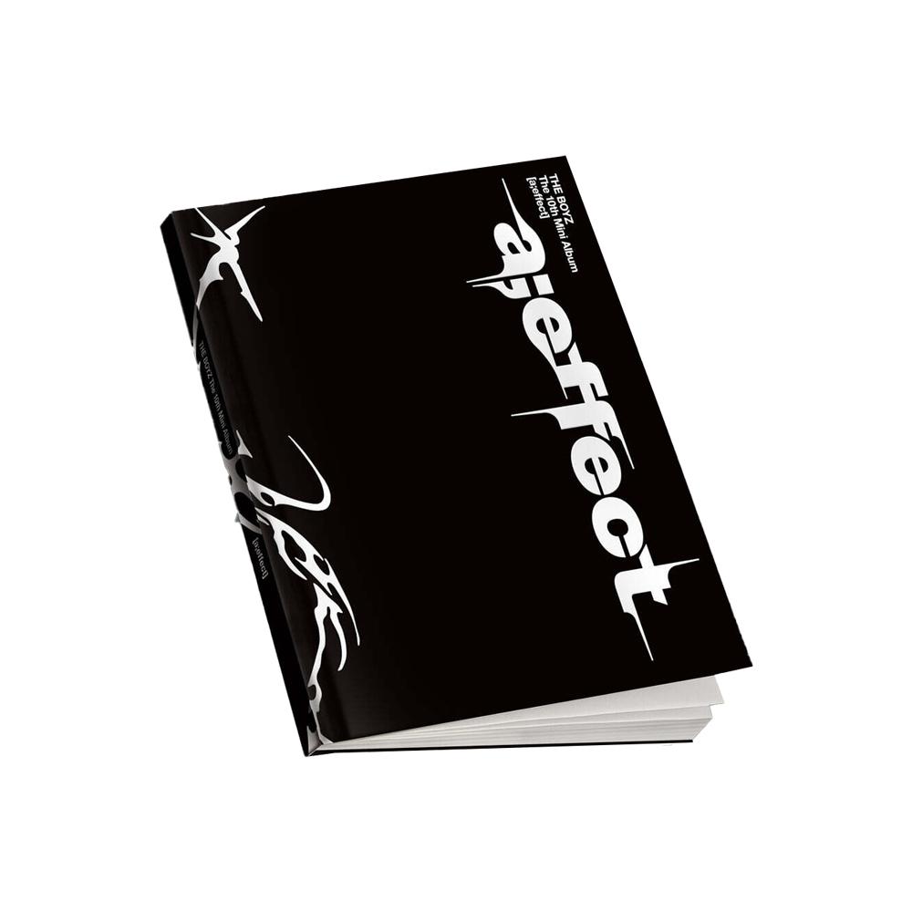 THE BOYZ A;účinek (10. Mini)