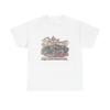 Dale Earnhardt Drag Shirt, Graphic Tee, Unisex Heavy Cotton T-Shirt, Retro Style Gift