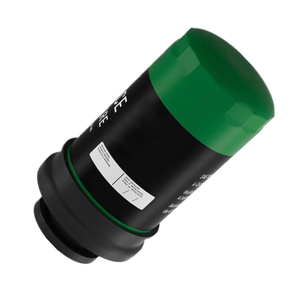 Excavator Oil Filter Oil Filter AUC12916 Easy Installation