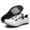 Men Cycling Shoes Bike Professional Fashion Biking Sport Speed MTB Road Unisex Bicycle Cleats Racing Sneakers Rubber Flat Dirt