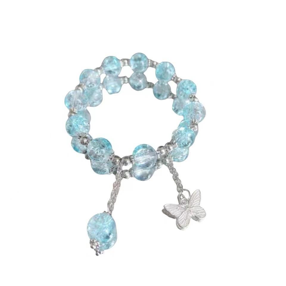 Unique Chinesestyle Beaded Bracelet For Women Gorgeous Handcrafted Design