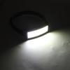 COB Headlamp USB Rechargeable Lightweight High Brightness LED Head Lamp for Fishing Camping Night Riding