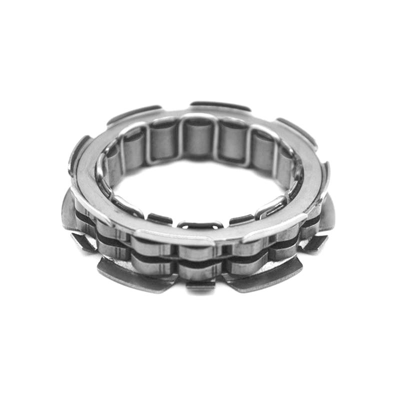 Motorcycle One Way Starter Clutch Gear Assy For Yamaha TTR250 TT-R250 XT250 Tricker 250 TT250R Raid Serow 250 TTR 250 TT 250 R With Edge Bearing