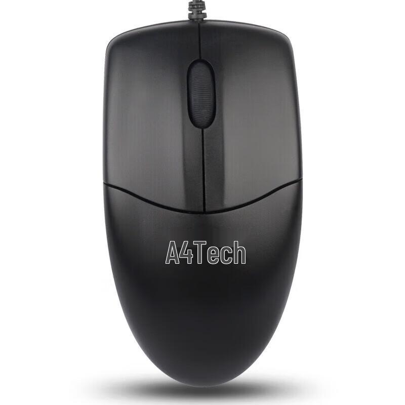 A4TECH OP-520NU Wired Office Mouse